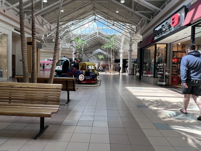 Midland Mall - July 31 2022